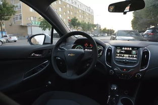 租車市場(chǎng)產(chǎn)品升級(jí), 起步車 雪佛蘭新科魯茲用起來(lái)如何 獨(dú)立試駕