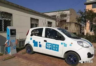 徐州即將推出千輛電動汽車租賃服務，綠色出行新選擇