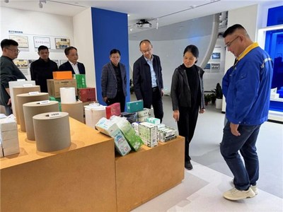 旌德縣招商團赴昆山平湖考察，助力化妝品批發產業升級