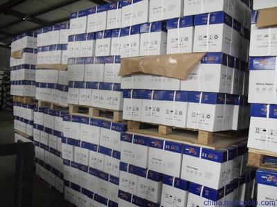 常年供應A4復印紙 出口量大，價格低廉，支持客戶貼牌服務