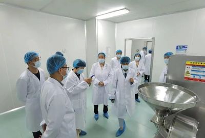 市場(chǎng)監(jiān)管部門加強(qiáng)保健食品生產(chǎn)企業(yè)體系檢查，推動(dòng)行業(yè)健康發(fā)展