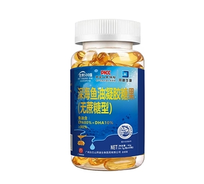 守護心腦健康，廣藥白云山拜迪深海多烯魚油（無糖型）的匠心制造