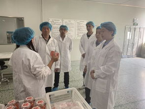 工作動態︱房山區市場監管局龔士剛副局長深入轄區保健食品及化妝品生產企業開展專題調研